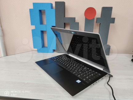 Премиальный ноутбук HP probook 450 G5 core i5-8250