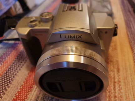Panasonic lumix fz10