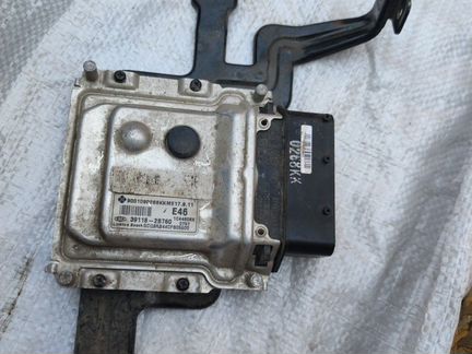 Эбу Hyundai solaris kia rio