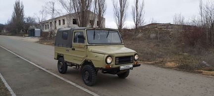 ЛуАЗ 969 1.2 МТ, 1991, 43 000 км