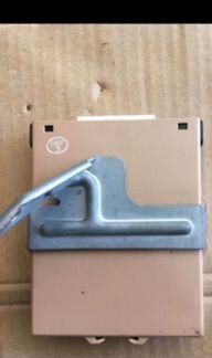 Toyota Prius 20 блок электронный