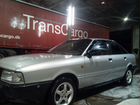 Audi 80 1.8 МТ, 1987, 150 000 км объявление продам