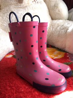 Резиновые сапоги