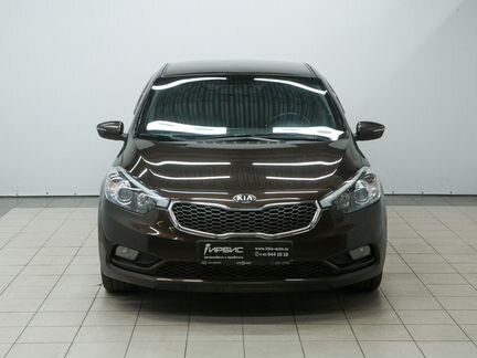 KIA Cerato 1.6 AT, 2015, 116 000 км