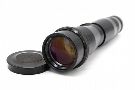 Индустар-37 П (И-37) 4,5/300 с геликоидом