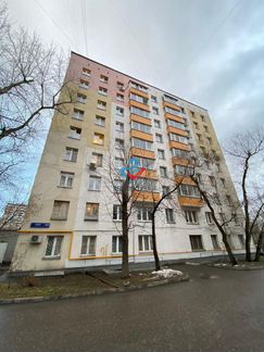 2-к квартира, 45 м², 2/9 эт.