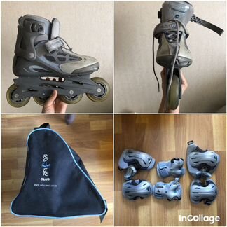 Ролики rollerblade сумка защита