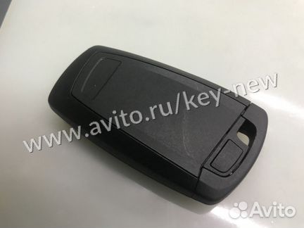 Ключ для Bmw F25 Красная вставка