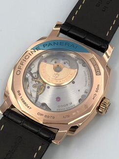 Officine Panerai Radiomir 1940 3 Days Automatic Or