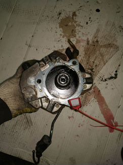 Тнвд BMW 3 серия E90/E91/E92/E93 2006г