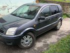 Ford Fusion 1.6 МТ, 2004, 280 000 км