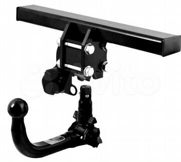 Фаркоп тсу съемный для прицена на автомобиль