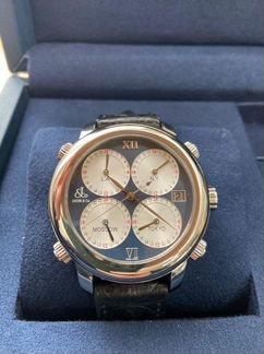 Часы Jacob & Co. Five Time Zone H24