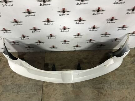 Бампер задний Mazda 3 BK Хэчбэк Рестайлинг