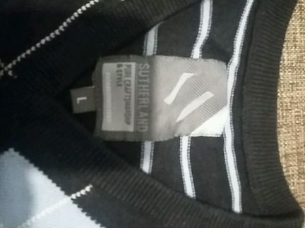 Мужская жилетка