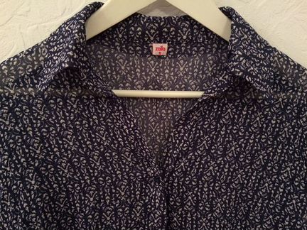 Блузка Zolla, длинный рукав, р-р 44