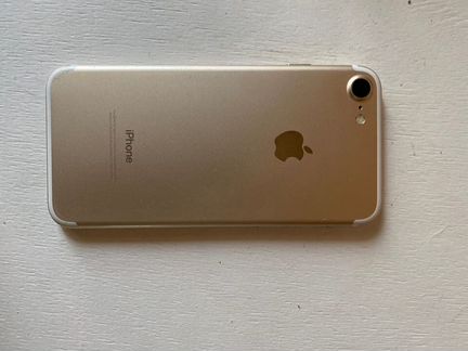 Apple iPhone 7 128GB Gold