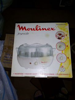 Йогуртница Мулинекс