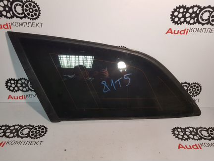Форточка задняя левая для Ауди А6 С6