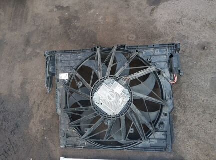 Вентилятор радиатора BMW 5 F10 2010-2013