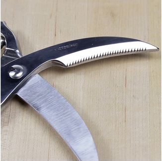 Ножницы кухонные для птицы victorinox 7.6345
