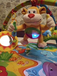 Развивающий коврик