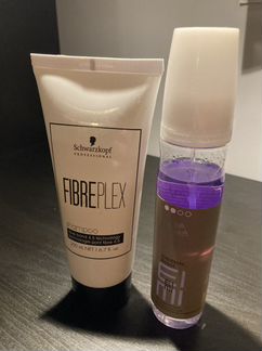 Шампунь Schwarzkopf Fibreplex оригинал