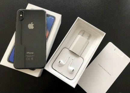 iPhone X
