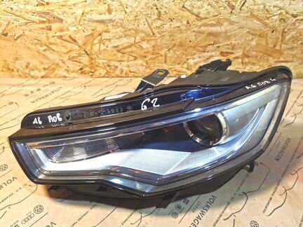 Фара левая адаптивная Audi A6 C7