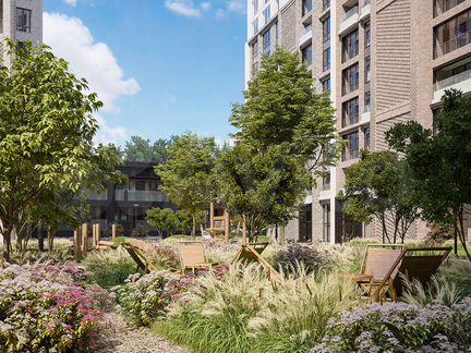 1-к квартира, 46.7 м², 8/21 эт.