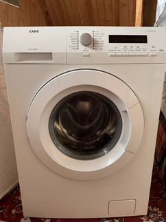 Стиральная машина AEG L75274ESL