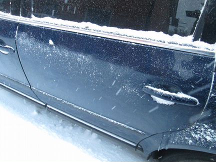 Дверь пассат б5 passat b5 B5