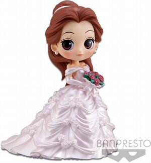 Фигурка Banpresto Dreamy Style Special Collection Vol.2 (B:Belle)