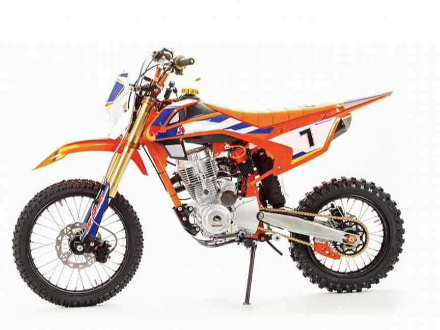 Motoland WRX 250 Pit