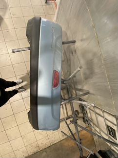 Ремонт бампера