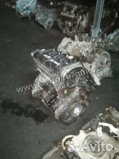 Двигатель Старекс Хендай 2.5 174лс D4CB 734еhe