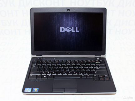 Компактный Ноутбук Dell Core i5
