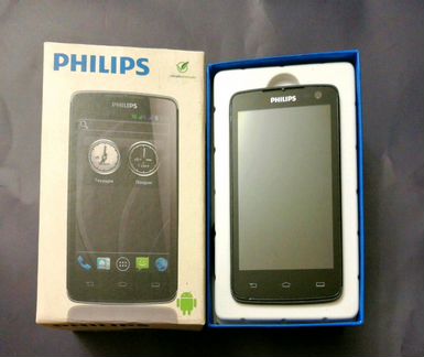Philips Xenium W732