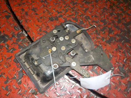 Ручка двери наружная Ивеко Дейли 3 500330806