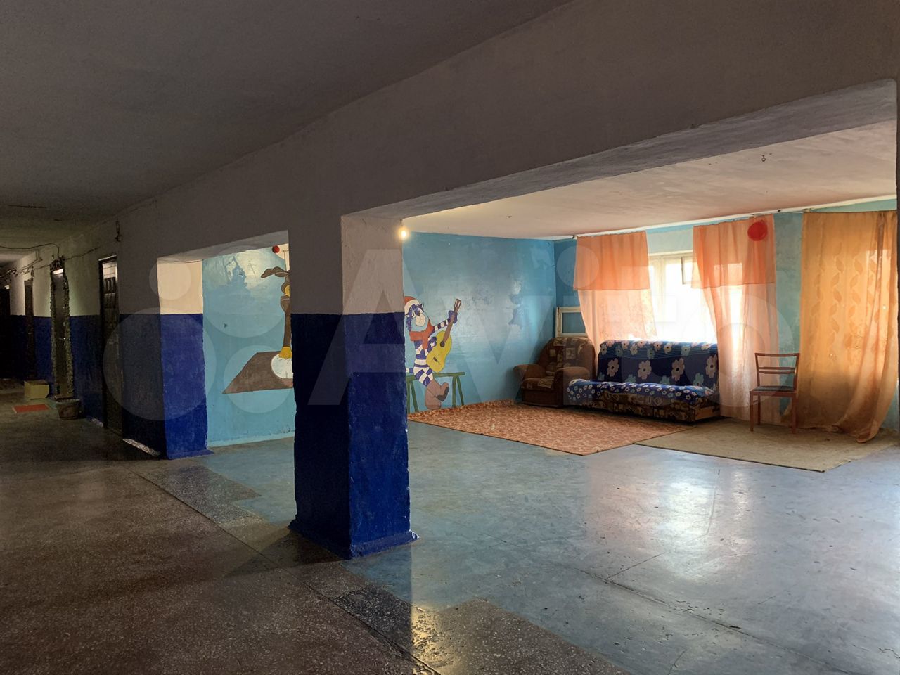 Комната 18 м² в 1-к, 3/5 эт.