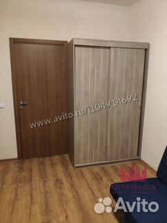 2-к квартира, 40 м², 1/17 эт.