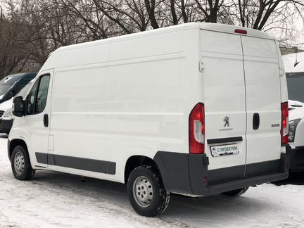 Peugeot Boxer 2.2 МТ, 2017, 146 000 км