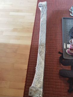 Усилитель бампера задний Ford Explorer 2011-н. в