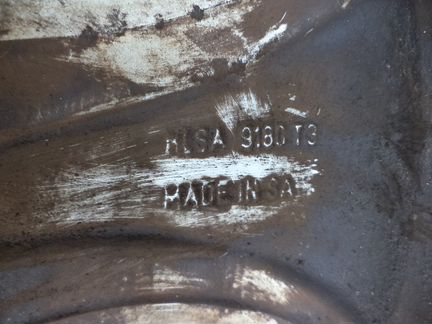 Оригинальные диски USA BMW R16 5x120 стиль 155