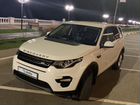 Land Rover Discovery Sport 2.0 AT, 2017, 140 000 км