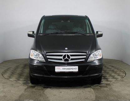 Mercedes-Benz Viano 2.1 AT, 2011, 197 000 км