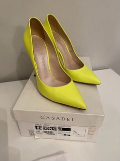 Casadei туфли. Оригинал. 38 размер