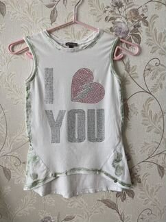 Футболка - топ Miss Grant 32