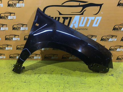 Крыло переднее правое Renault Duster 1 2010-2020