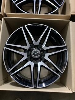 Mercedes W447 AMG диски оригинал 19 радиус